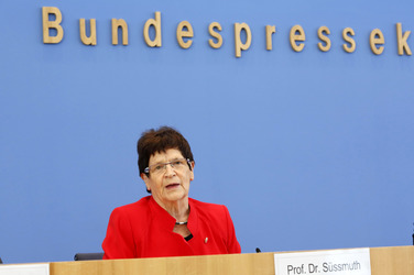 'Bildungsstifter bündelt Bildungs-Engagement' Pressekonferenz, Berlin