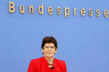 'Bildungsstifter bündelt Bildungs-Engagement' Pressekonferenz, Berlin