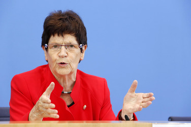 'Bildungsstifter bündelt Bildungs-Engagement' Pressekonferenz, Berlin