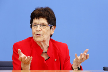 'Bildungsstifter bündelt Bildungs-Engagement' Pressekonferenz, Berlin