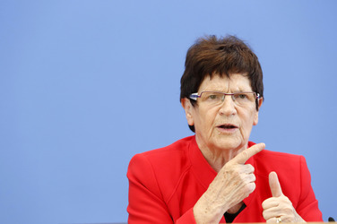 'Bildungsstifter bündelt Bildungs-Engagement' Pressekonferenz, Berlin