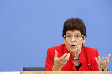 'Bildungsstifter bündelt Bildungs-Engagement' Pressekonferenz, Berlin
