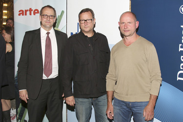 'Eine mörderische Entscheidung' Premiere, Hamburg