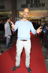 'Geld Her Oder Autsch'n!' Premiere, Berlin