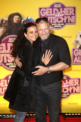 'Geld Her Oder Autsch'n!' Prrmiere, Berlin