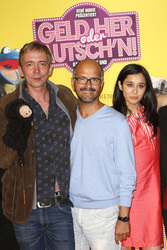 'Geld Her Oder Autsch'n!' Prrmiere, Berlin