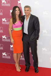 'Gravity' Photocall, Biennale 2013
