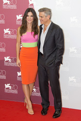'Gravity' Photocall, Biennale 2013