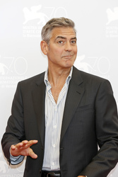 'Gravity' Photocall, Biennale 2013