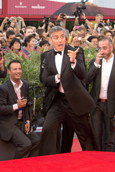 'Gravity' Premiere, Biennale 2013