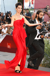 'Gravity' Premiere, Biennale 2013