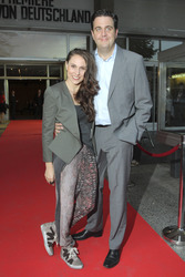 'Der König von Deutschland' Premiere, Berlin