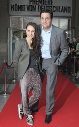 'Der König von Deutschland' Premiere, Berlin