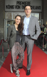 'Der König von Deutschland' Premiere, Berlin