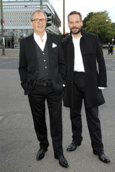 'Der König von Deutschland' Premiere, Berlin