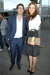 'Der König von Deutschland' Premiere, Berlin