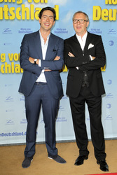 'Der König von Deutschland' Premiere, Berlin