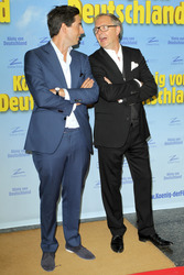 'Der König von Deutschland' Premiere, Berlin
