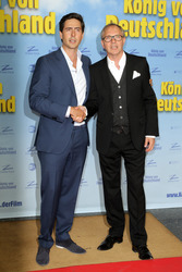 'Der König von Deutschland' Premiere, Berlin