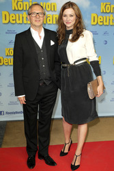 'Der König von Deutschland' Premiere, Berlin