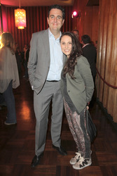 'Der König von Deutschland' Premiere, Berlin