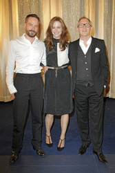 'Der König von Deutschland' Premiere, Berlin