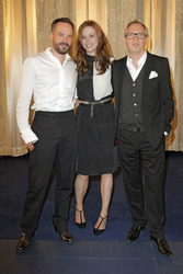 'Der König von Deutschland' Premiere, Berlin