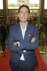 'Der König von Deutschland' Premiere, Berlin