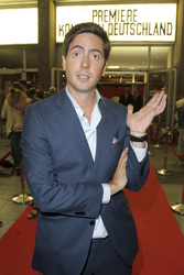 'Der König von Deutschland' Premiere, Berlin
