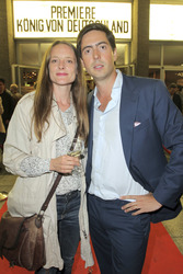 'Der König von Deutschland' Premiere, Berlin