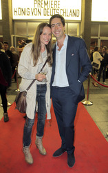 'Der König von Deutschland' Premiere, Berlin
