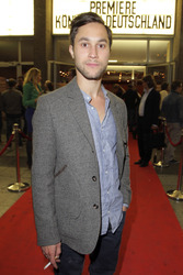 'Der König von Deutschland' Premiere, Berlin