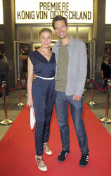 'Der König von Deutschland' Premiere, Berlin