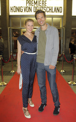 'Der König von Deutschland' Premiere, Berlin