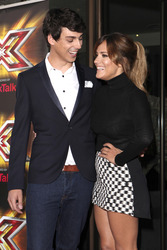 'The X Factor' Press Launch, London