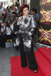 'The X Factor' Press Launch, London