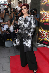 'The X Factor' Press Launch, London