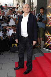 'The X Factor' Press Launch, London