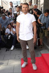 'The X Factor' Press Launch, London