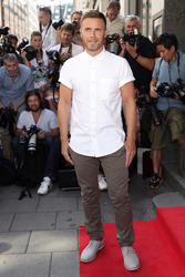 'The X Factor' Press Launch, London