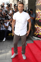 'The X Factor' Press Launch, London