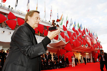 Lifetime Achievement Award für William Friedkin, Biennale 2013