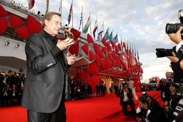 Lifetime Achievement Award für William Friedkin, Biennale 2013