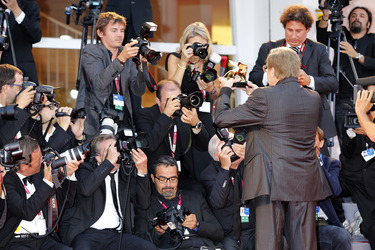 Lifetime Achievement Award für William Friedkin, Biennale 2013