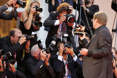 Lifetime Achievement Award für William Friedkin, Biennale 2013