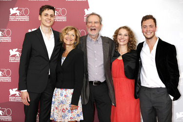 Jan Dieter Schneider, Marita Breuer, Edgar Reitz, Antonia Bill, Maximilian Scheidt