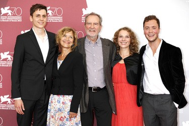 Jan Dieter Schneider, Marita Breuer, Edgar Reitz, Antonia Bill, Maximilian Scheidt