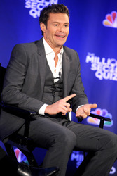 'The Million Second Quiz' Pressekonferenz, New York