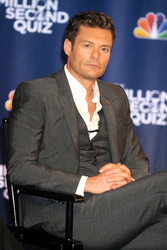'The Million Second Quiz' Pressekonferenz, New York