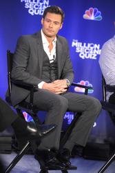 'The Million Second Quiz' Pressekonferenz, New York